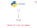 Python Check If List Is Sorted Or Not Data Science Parichay