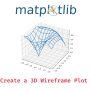 How To Plot A 3D Wireframe Plot In Python? - Data Science Parichay