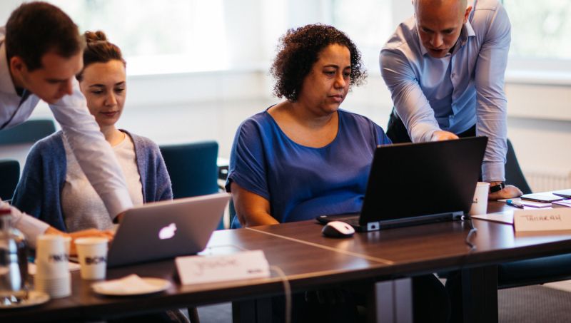 Python Cursus Certificaat Van Data Science Partners - Best Space Designs in Desktop