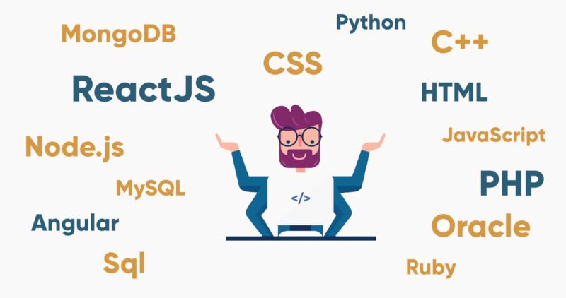 What Are The Differences Between Fullstack And Frontend Developers - Beautiful Full HD Light Pictures | Free Download