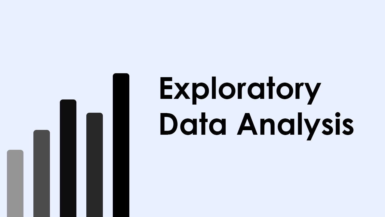 Exploratory Data Analysis