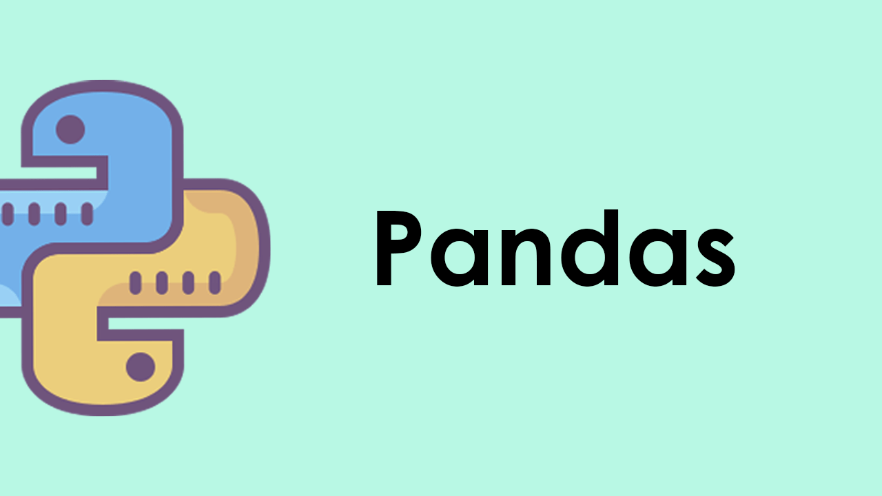 Pandas In Python