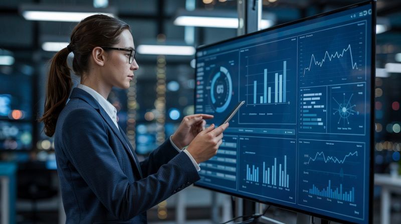 Data Skillz - Modern Retina Dark Pictures | Free Download