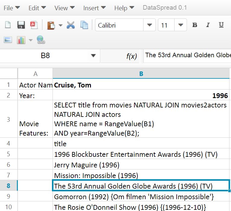 Dataspread - Nature Background Collection - HD Quality