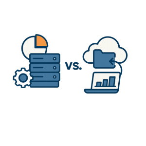 Data Storage Management Services vs. Hybrid Cloud File Services: What’s the Difference?