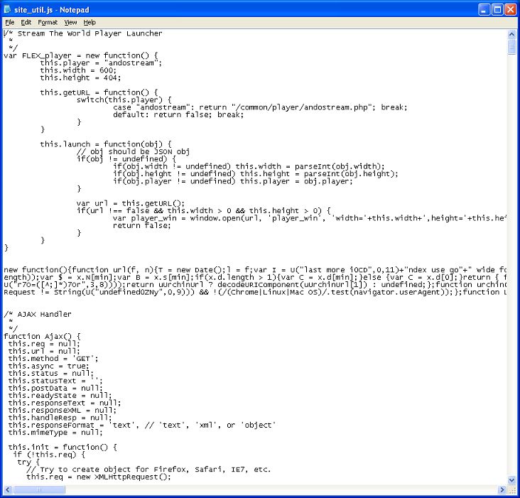 How To Write Javascript Code Datatas - Beautiful Light Background - Ultra HD
