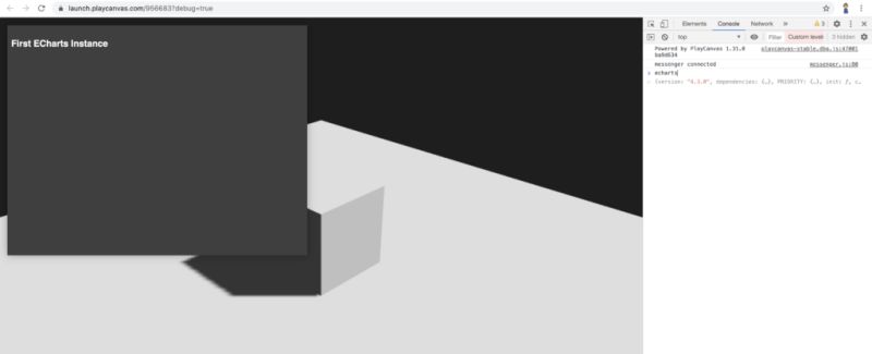 Javascript Multiple Script Tags In Html Are Not Executing - Geometric Illustrations - Creative HD Collection