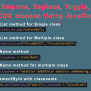 Can CSS Replace JavaScript? - Datatas