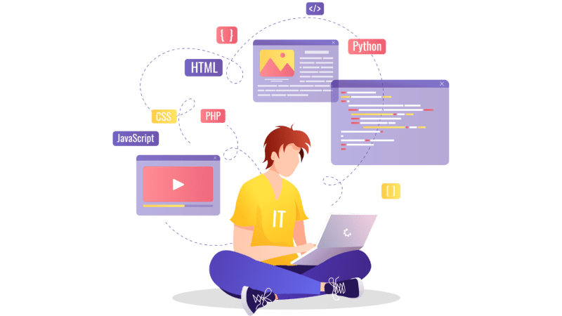 Can Ai Replace Python Developers Datatas - Beautiful Abstract Art - Ultra HD