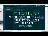 How Do You Write Beautiful Code In Python Datatas