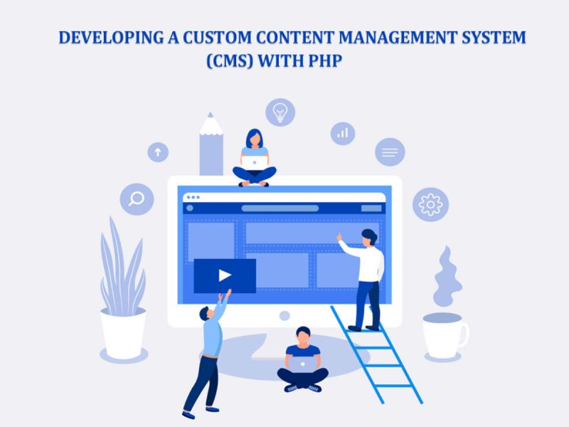 Php For Creating A Custom Analytics And Reporting System Datatas - Elegant Desktop Minimal Designs | Free Download