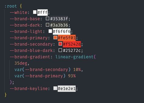 Using Css Variables For Theme Customisation Dev Community - Abstract Picture Collection - Retina Quality