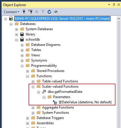What Are SQL Functions and How to Create Them - Datatas