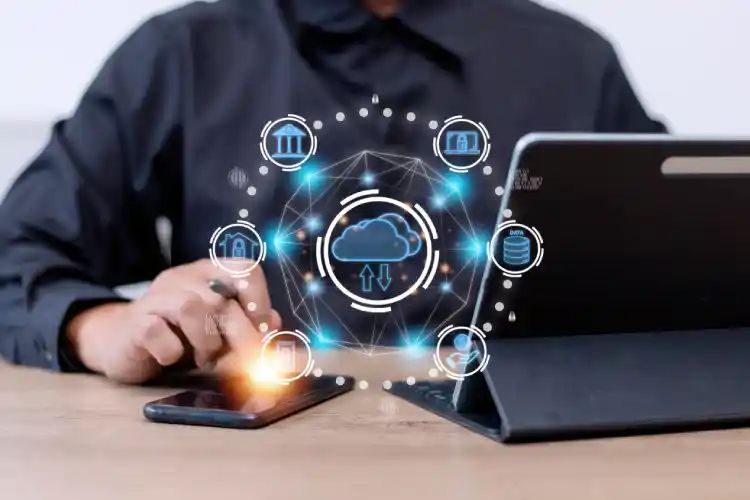 Oracle Hcm Cloud Implementation Boosts Hrm - Vintage Image Collection - Mobile Quality