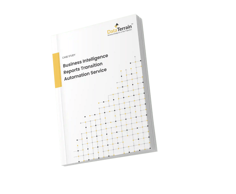 Automated Bi Reports Conversion Advanced A To A Transition Model - Premium City Design Gallery - 4K