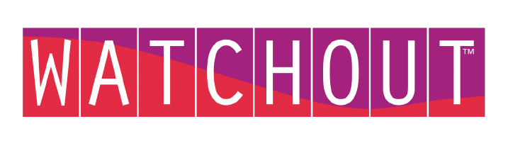 Dataton Watchout Current Version - Colorful Texture Collection - Desktop Quality