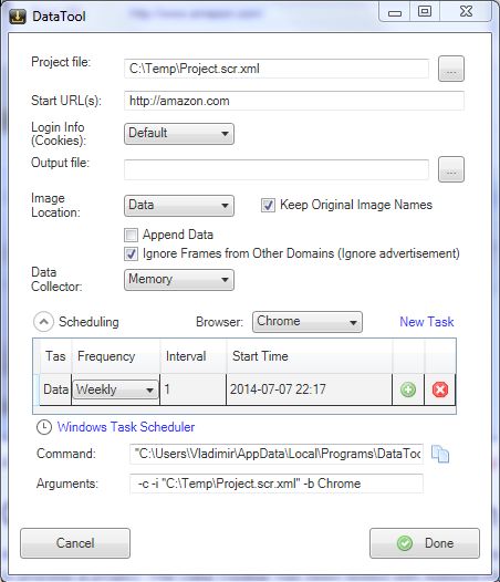 Comprehensive Tutorial For Data Toolbar Web Scraping - Space Pictures - High Quality Desktop Collection