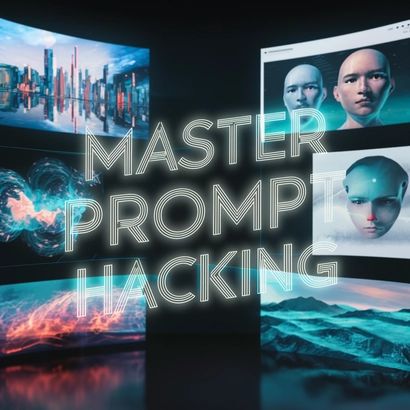 The Master Prompt Method Live Demo That Will 3x Your Ai Productivity Part 2 - Premium Gradient Illustration Gallery - Full HD
