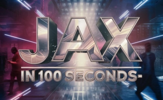 JAX Python Library - Datatunnel