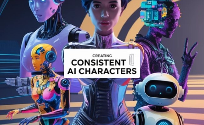 Creating Consistent AI Characters - Datatunnel