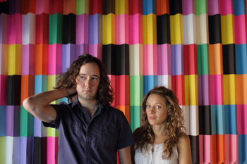 CONCERTS AT THE ARMORY- Mandolin Orange March 19