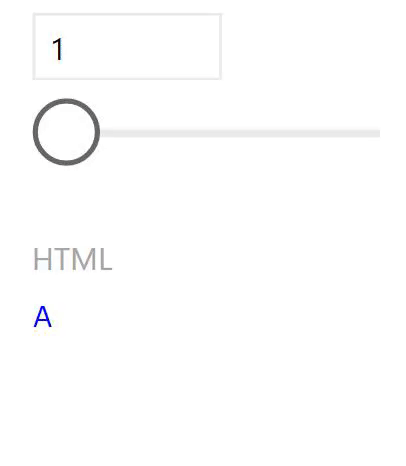 HTMLSlider
