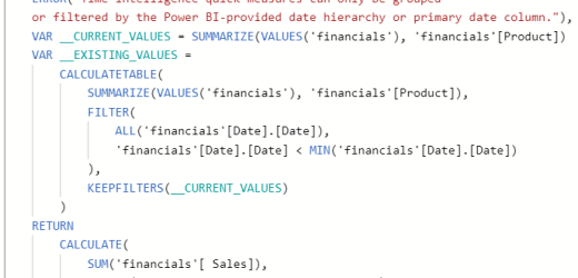 DAX is “Both Simple and Easy” Confirms Microsoft Focus Group