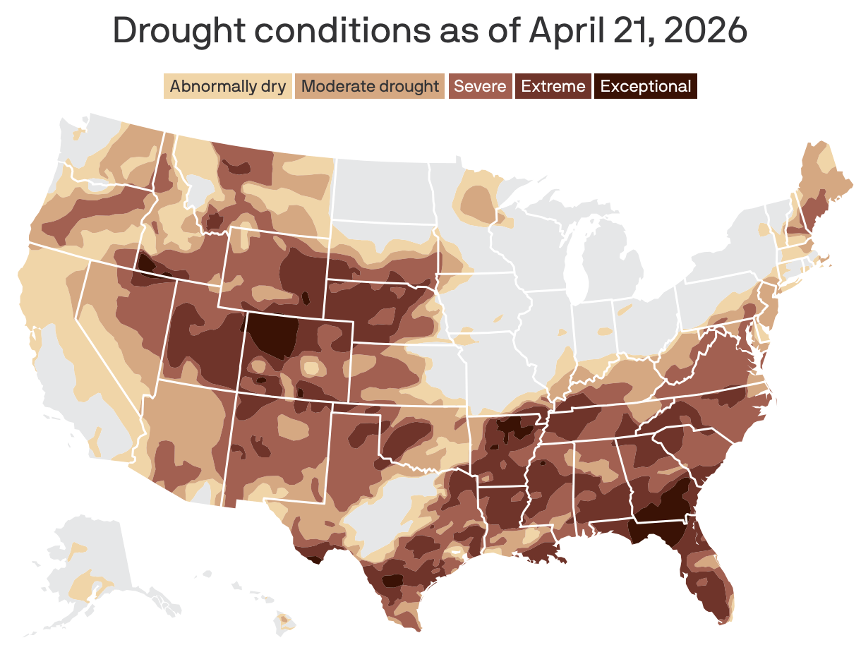 Utah Braces For Dangerous Wildfire Season Axios Salt Lake City Full 