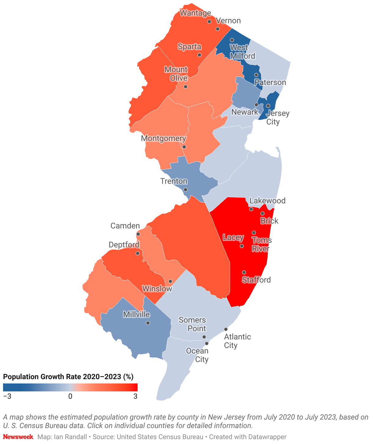 Nj Counties Map By County New Jersey Zambian Wall Full.