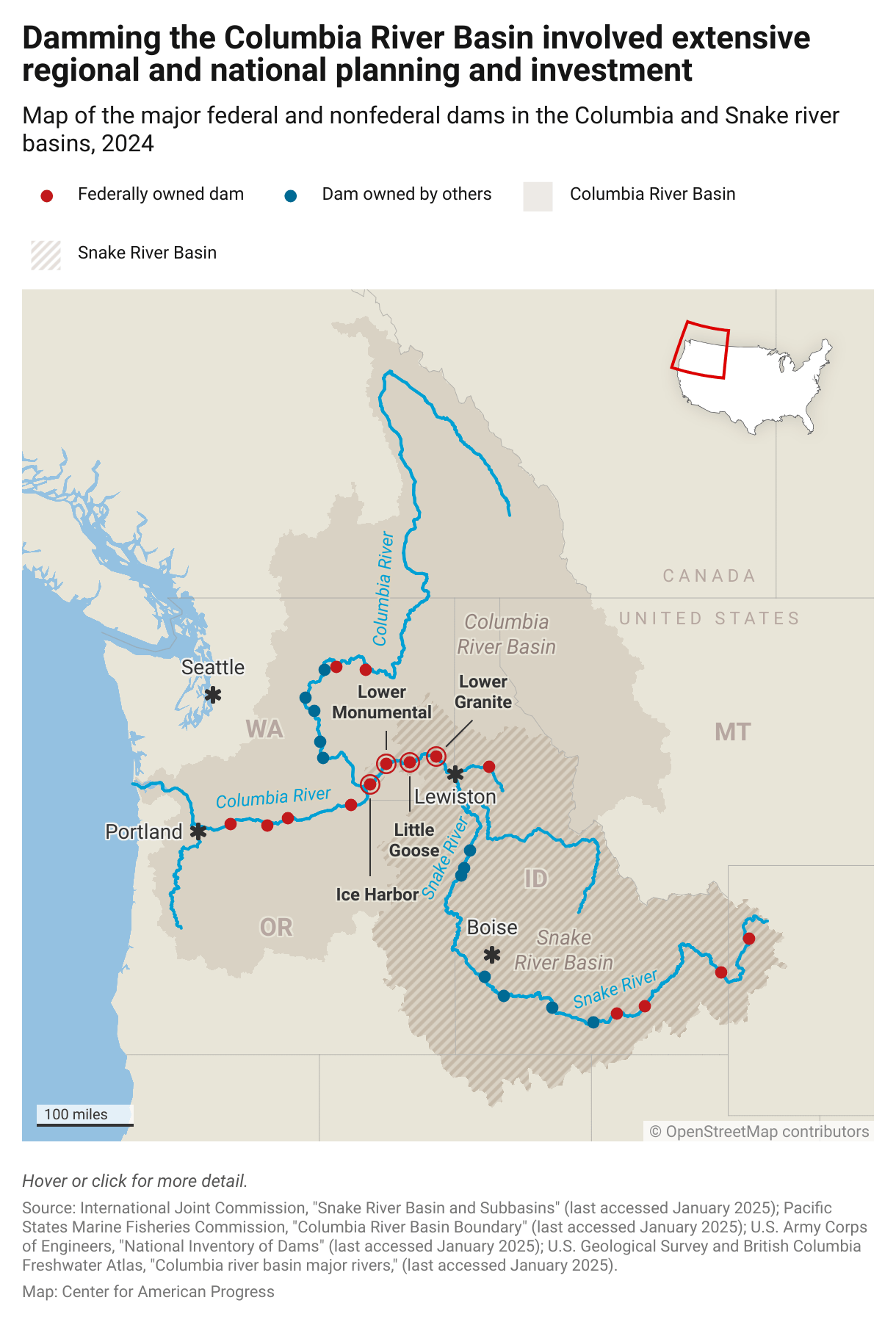The Snake River Basin Center For American Progress Full 