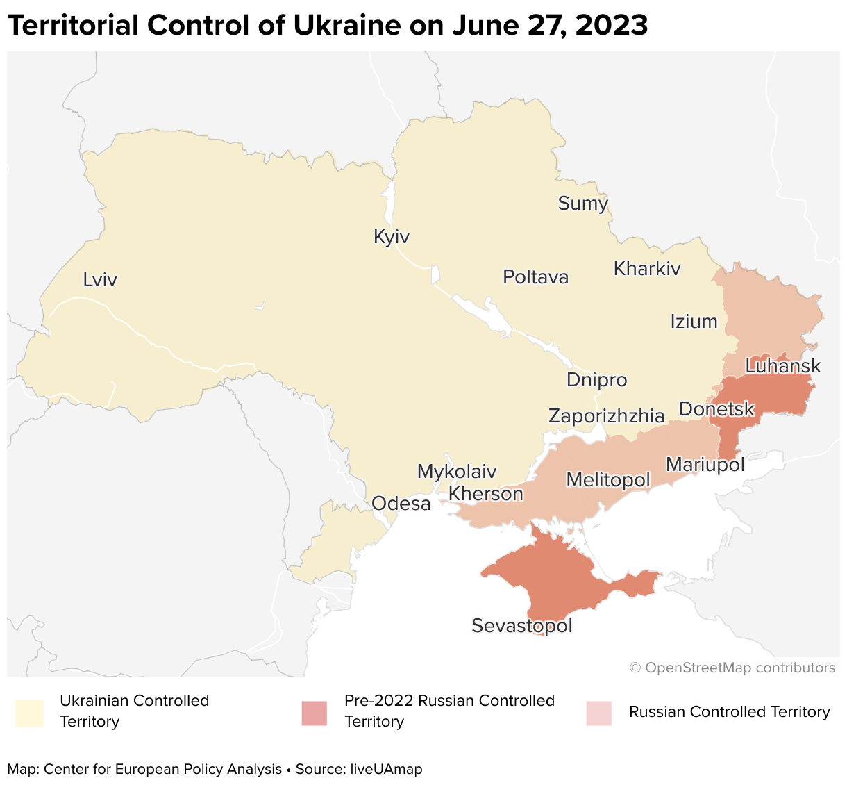 Behind the Lines: Crimea’s Collaboration Conundrum - CEPA