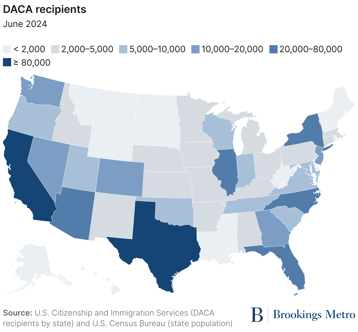 Which Places Would Be Most Affected By The Trump S Full 