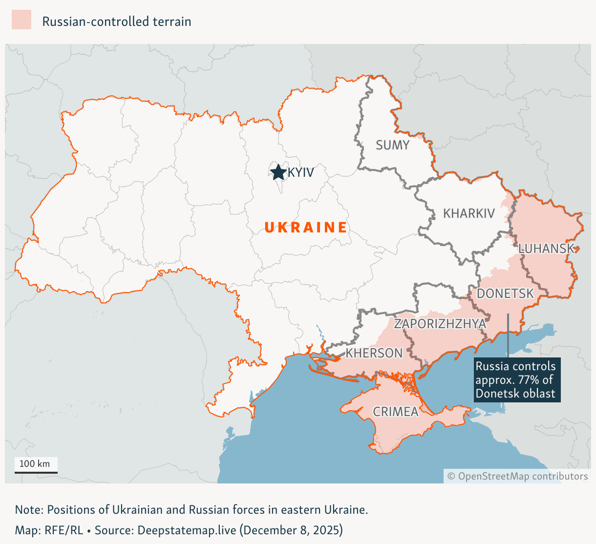 Will Russia S War Against Ukraine End In 2026 Full 
