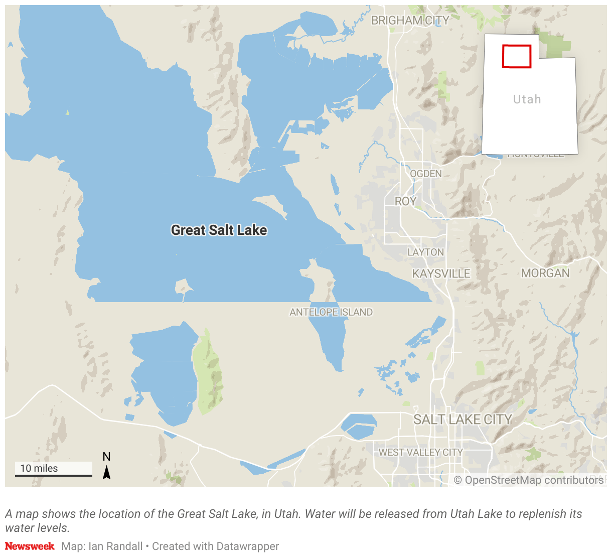 Sea Salt Great Map Full 