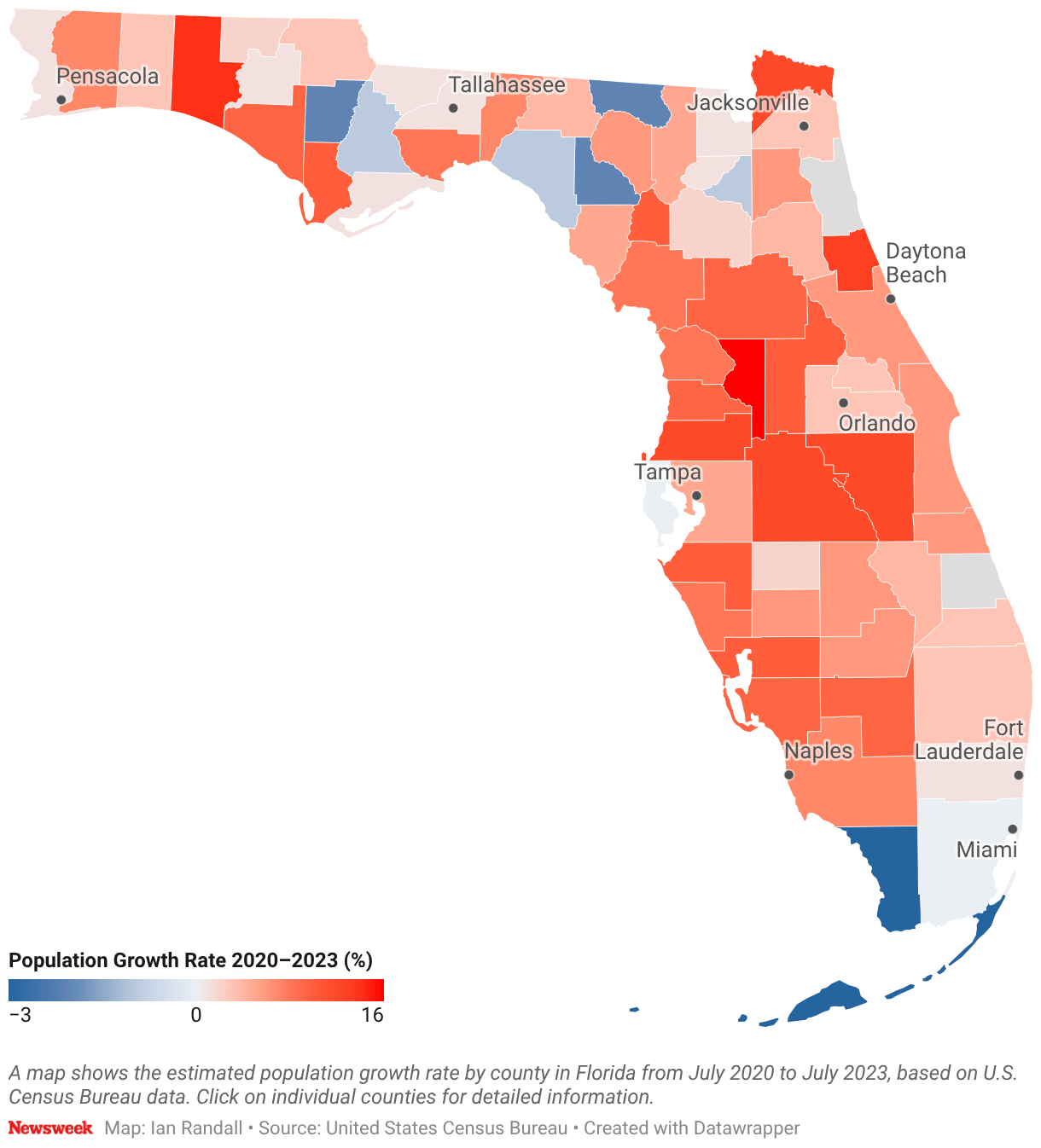 Detailed Map Of Florida Counties Florida Panhandle Map USA Regional Full 