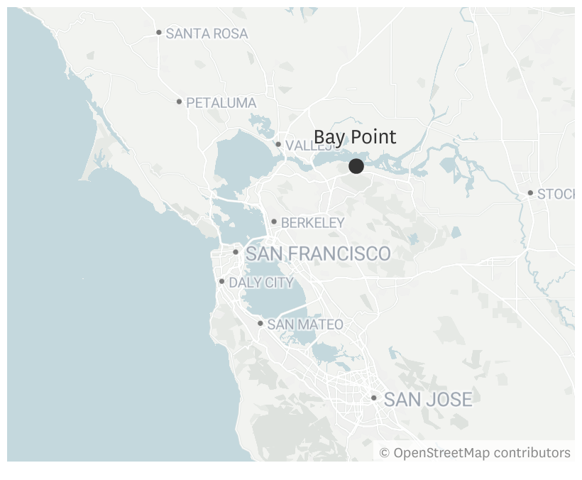 What It S Like To Live In The Bay Area S Last Affordable Area Mobile 