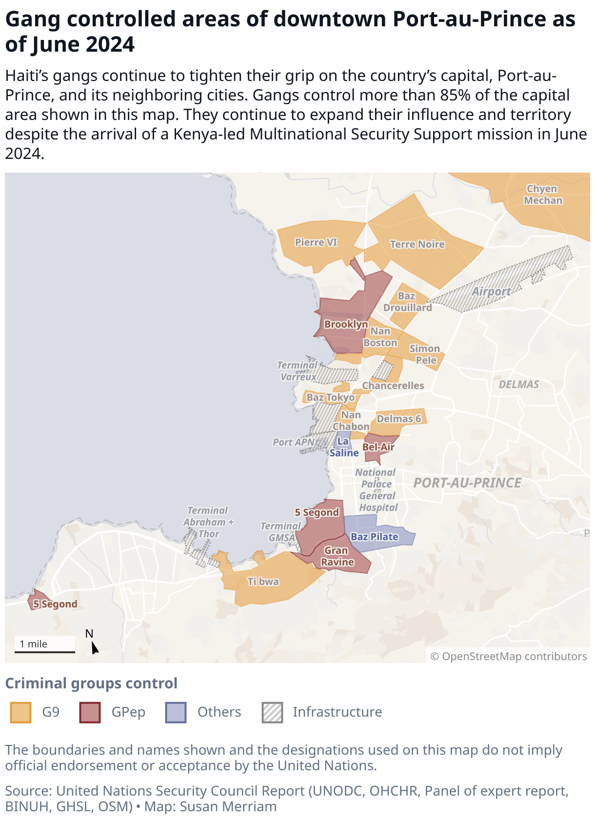 Haiti Armed Attack U S Embassy Vehicles UN Helicopter Miami Herald Full 
