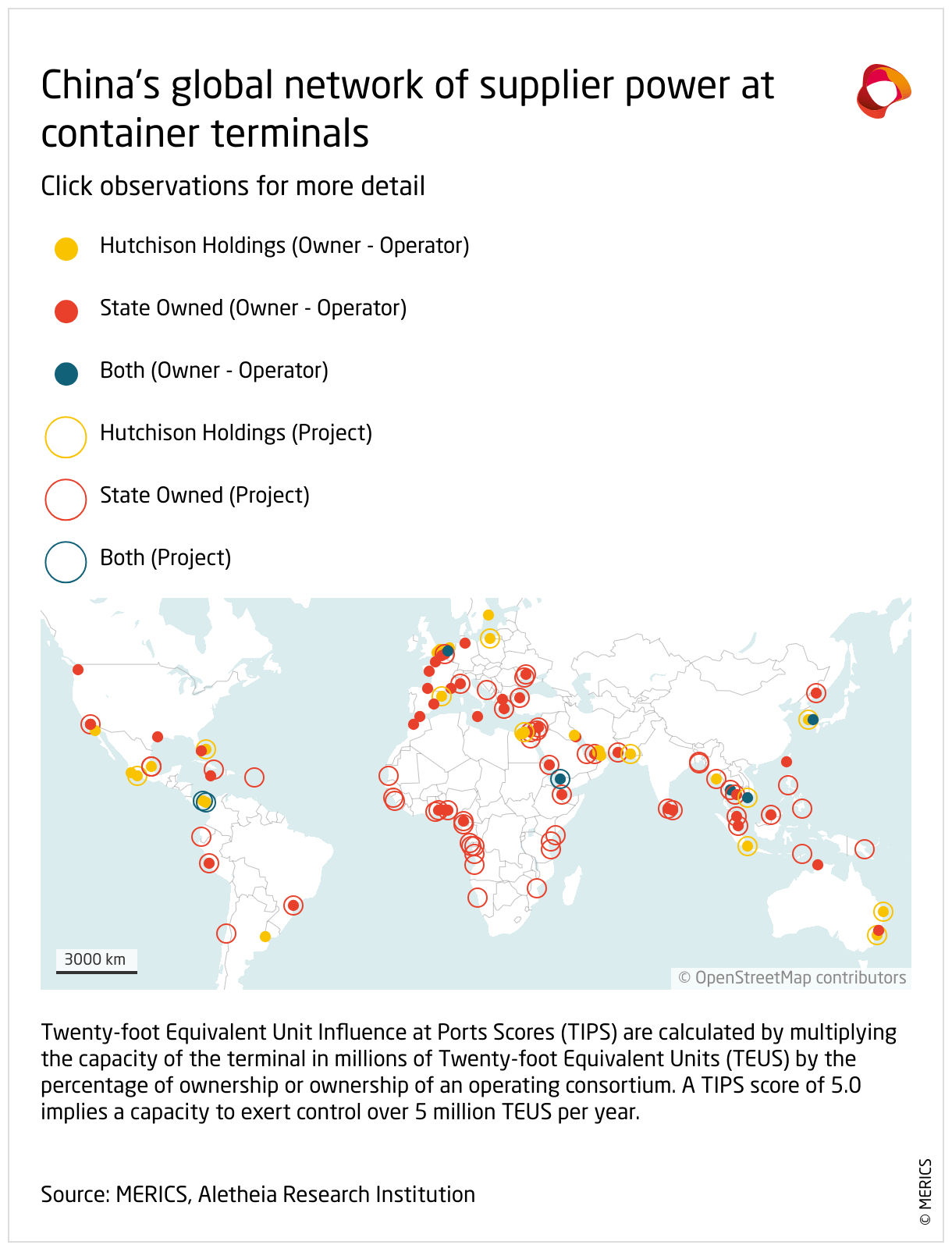 Mapping China S Global Port Network On The Backfoot In 2024 But Still Full 