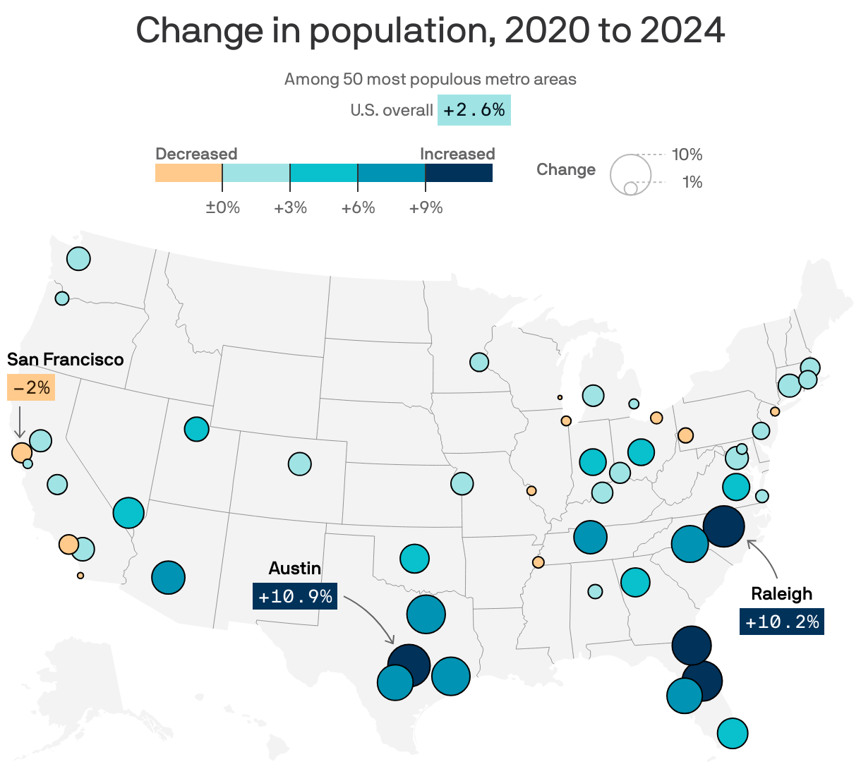 U S Cities Are Growing Again Thanks To Immigration Full 