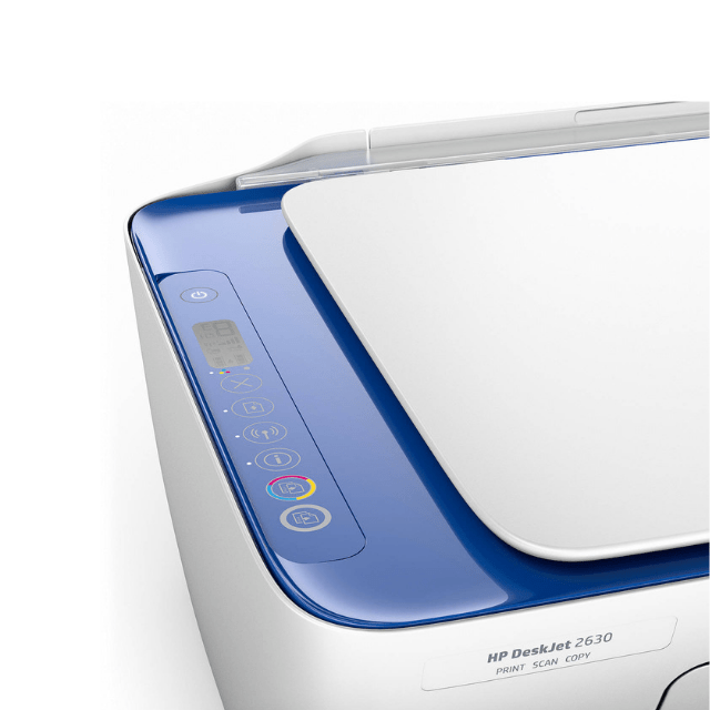 HP Deskjet 2630 All-in-One Printer, Instant Ink with 2 Months Trial