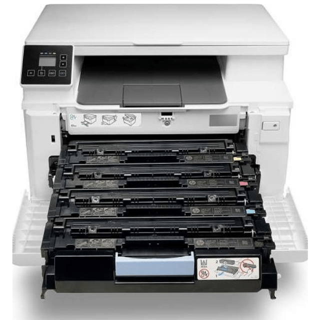 HP Color LaserJet MFP M180n Pro Printer | Datazeal Global Concept
