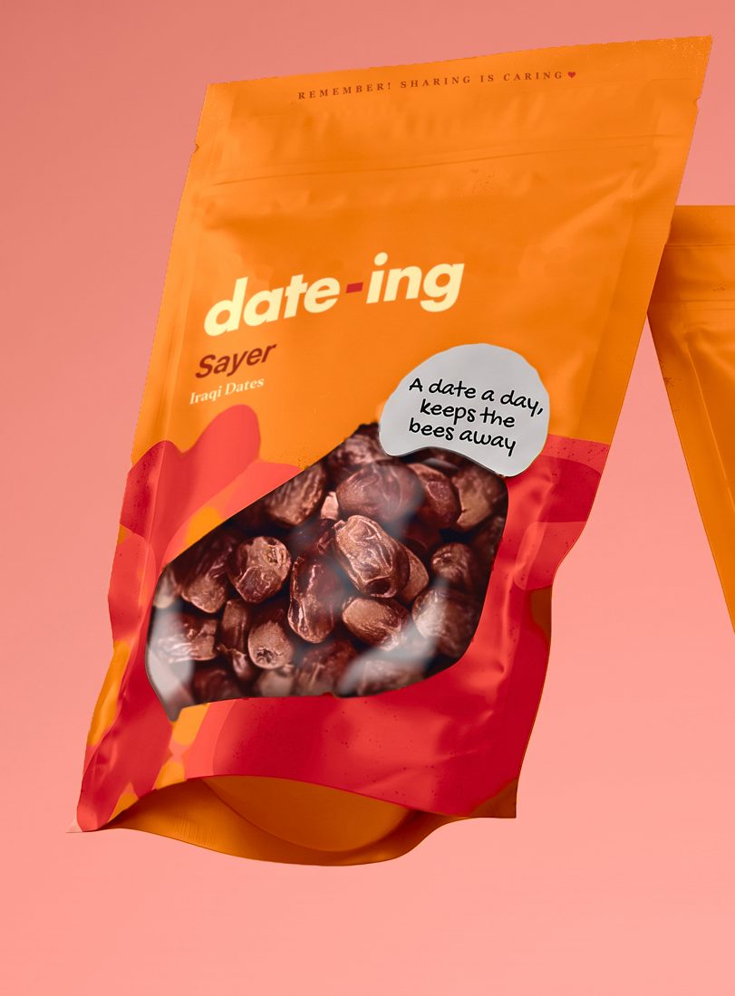 Sayer-Beutel, 500 g