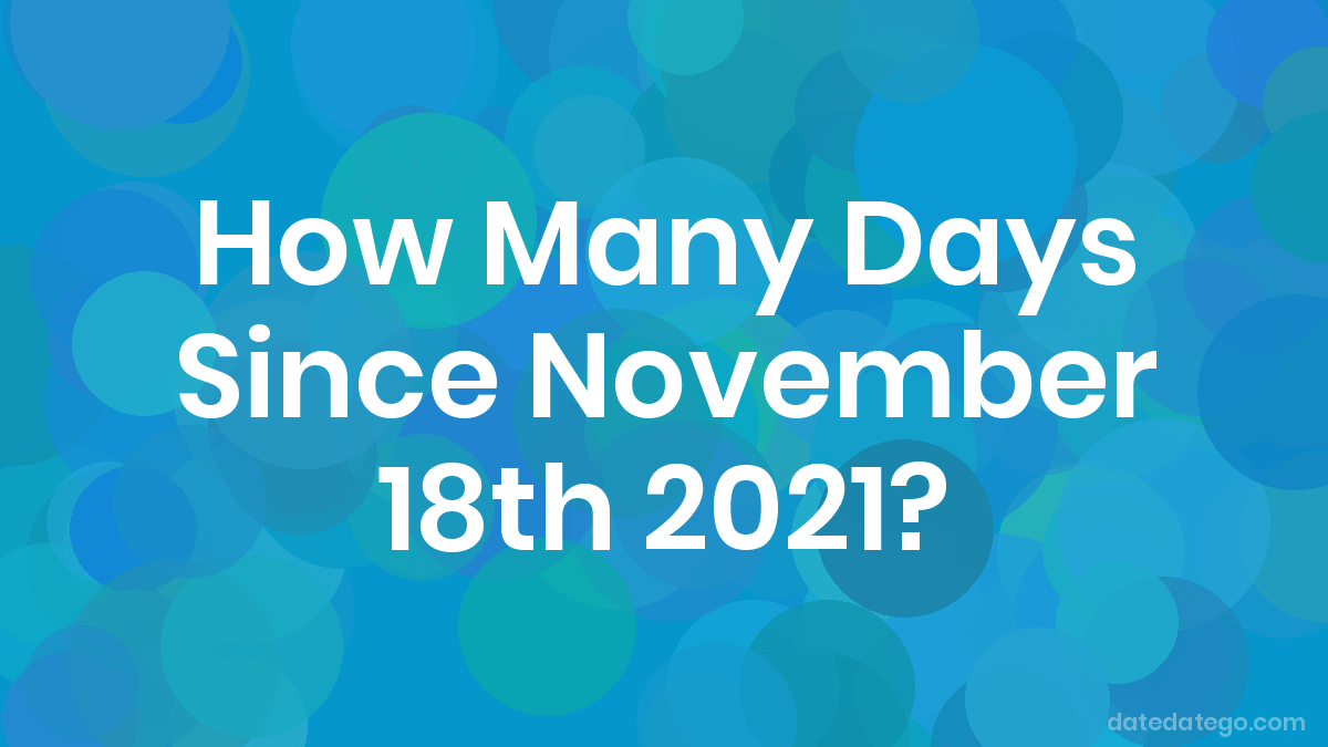 How Many Days Until 1 August 