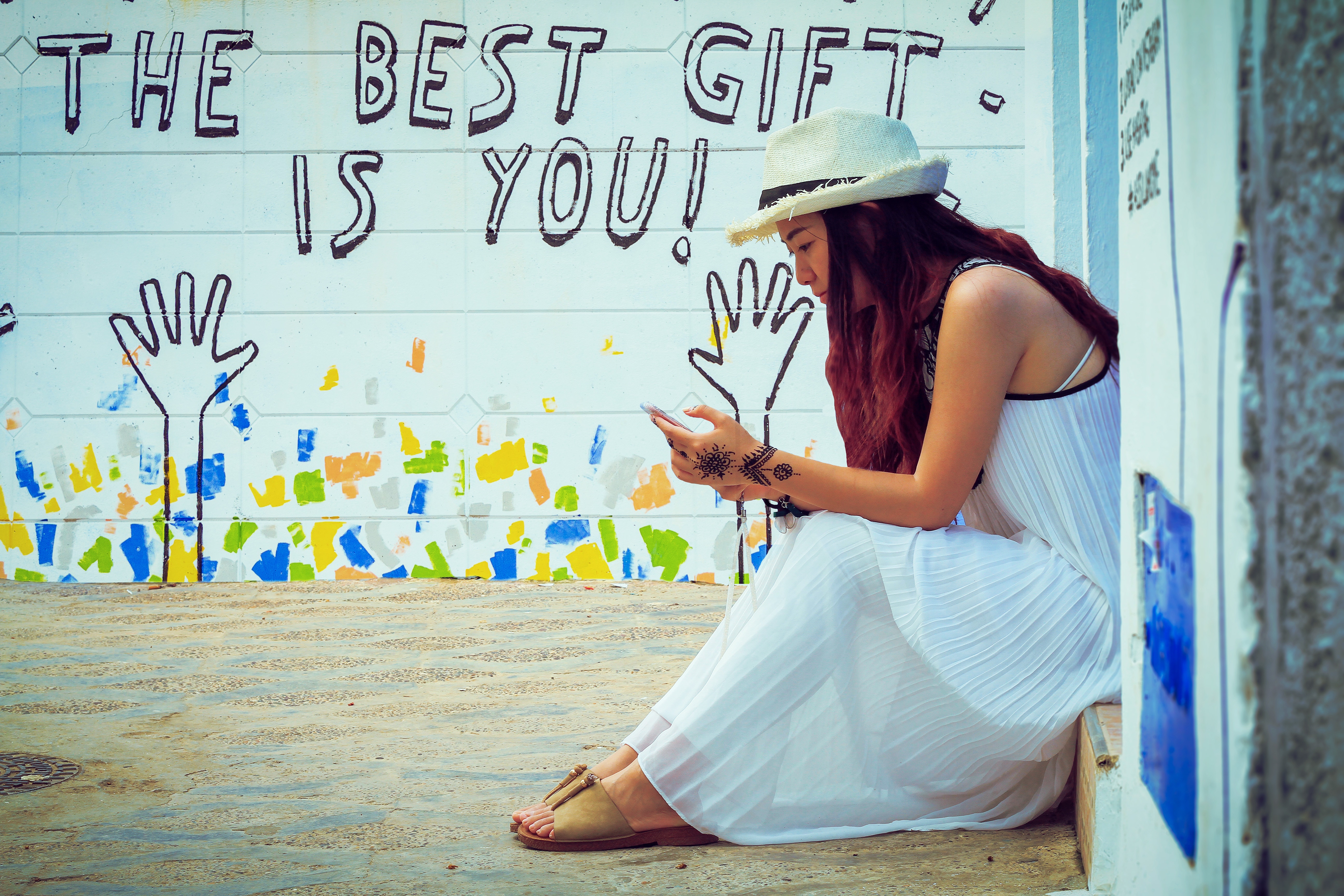 The Best Gift is You
