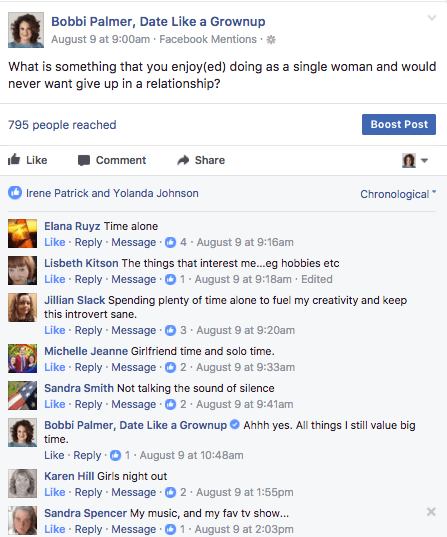 What do you enjoy doing 1