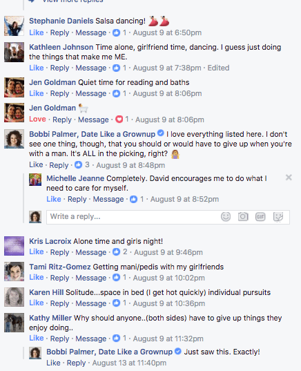 What do you enjoy doing 2