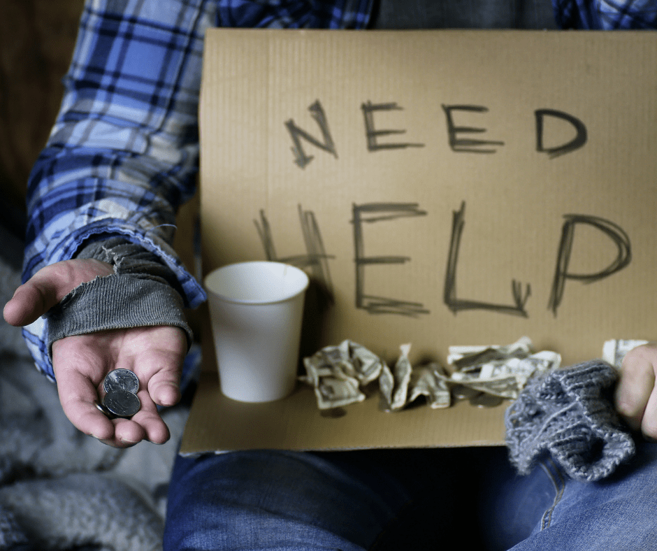 ask a man for what you want