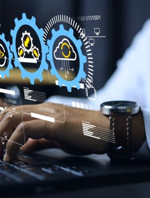 Devops Services Consulting For Faster Code Delivery Daten - Creative Ocean Photo - Retina