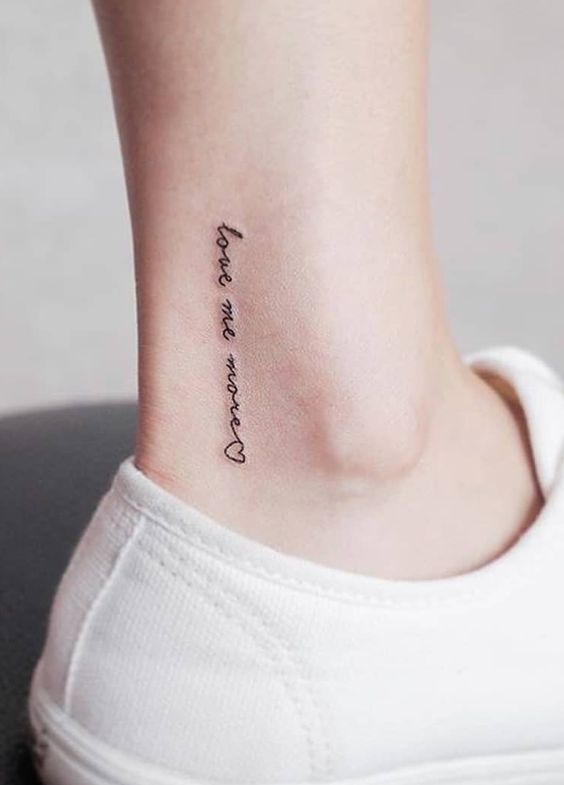 30 best foot tattoo quotes for 2022