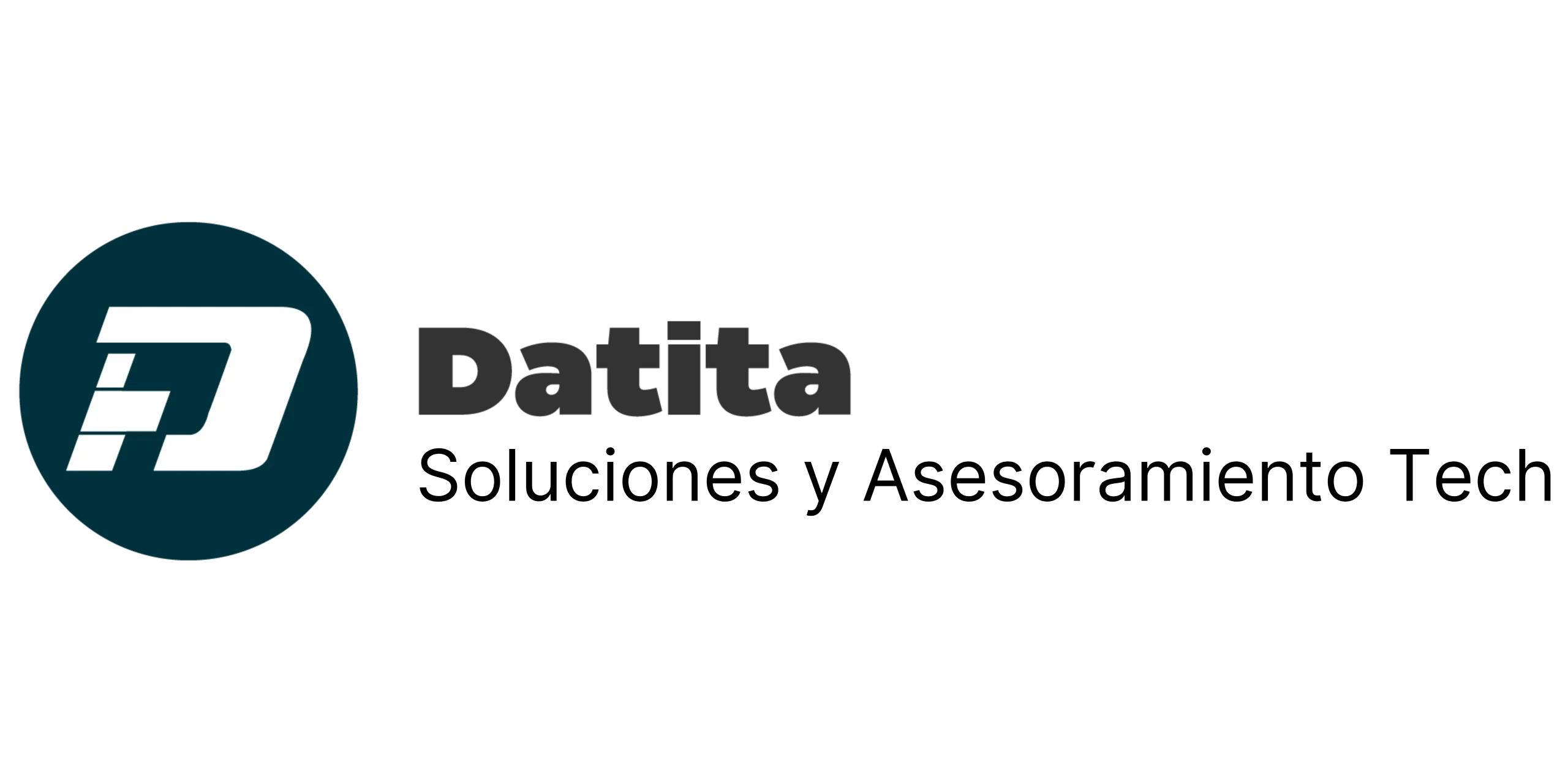 Tarjeta de negocios de Datita